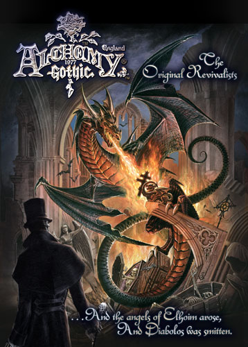 アクセサリー Alchemy Gothic P579 THE ANGEL'S CHAPEL Chapel of St. Mary of the Angels | Visit Winona Alchemy Gothic